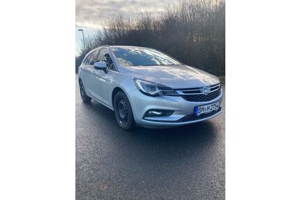 Opel Astra Gebrauchtwagen