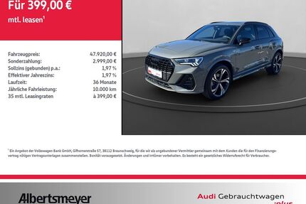 Audi Q3 Gebrauchtwagen