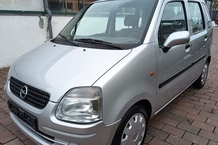 Opel Agila Gebrauchtwagen