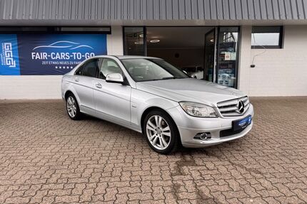 Mercedes-Benz C 200 Gebrauchtwagen