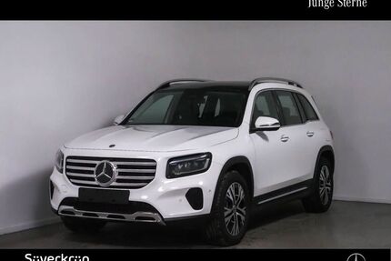 Mercedes-Benz GLB 220 Gebrauchtwagen