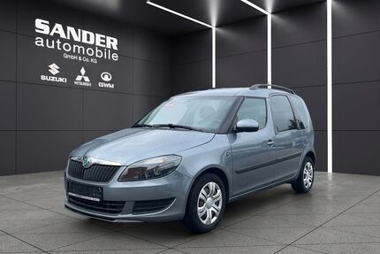 Skoda Roomster Gebrauchtwagen