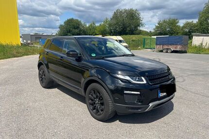 Land Rover Range Rover Evoque Gebrauchtwagen