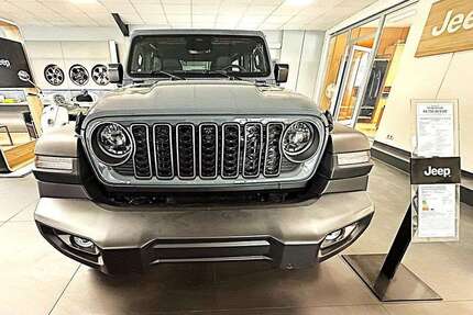 Jeep Wrangler Gebrauchtwagen