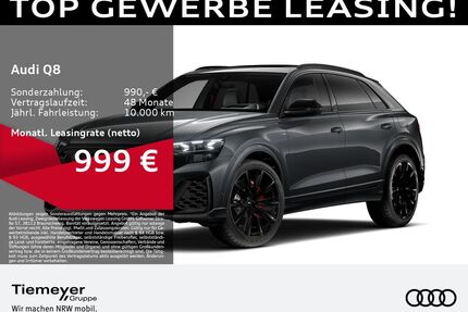 Audi Q8 Gebrauchtwagen