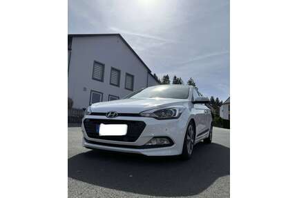 Hyundai i20 Gebrauchtwagen