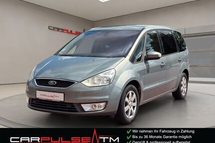 Ford Galaxy Gebrauchtwagen