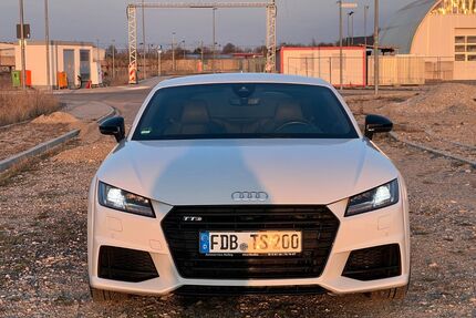 Audi TTS Gebrauchtwagen