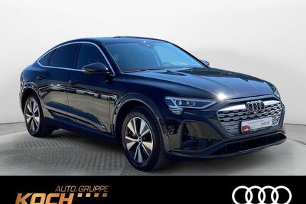 Audi Q8 e-tron Gebrauchtwagen