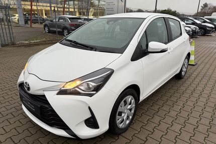 Toyota Yaris Gebrauchtwagen