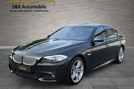 BMW 550 Gebrauchtwagen