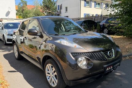 Nissan Juke Gebrauchtwagen