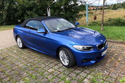 BMW 218 Gebrauchtwagen