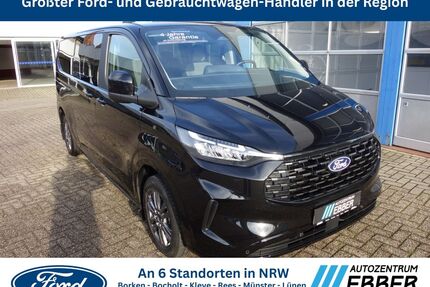 Ford Tourneo Custom Gebrauchtwagen