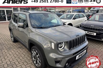 Jeep Renegade Gebrauchtwagen