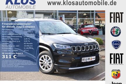 Jeep Compass Gebrauchtwagen