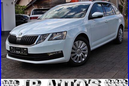 Skoda Octavia Gebrauchtwagen
