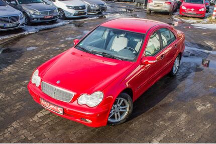 Mercedes-Benz C 180 Gebrauchtwagen