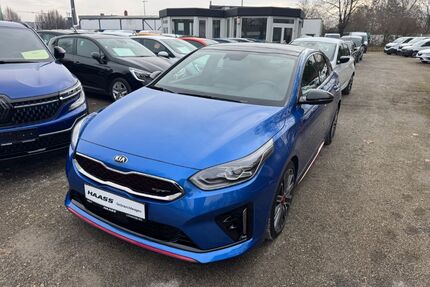 Kia pro ceed / ProCeed Gebrauchtwagen