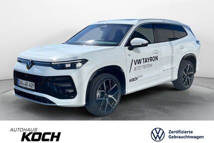 VW Tayron Gebrauchtwagen