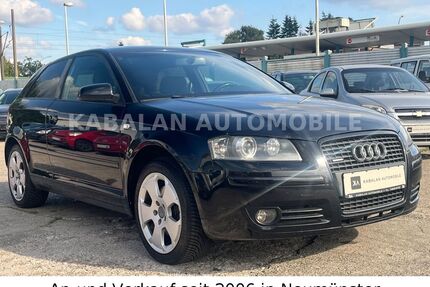 Audi A3 Gebrauchtwagen