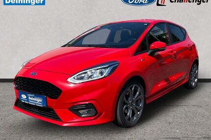 Ford Fiesta Gebrauchtwagen
