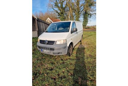 VW T5 Transporter Gebrauchtwagen