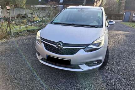 Opel Zafira Gebrauchtwagen