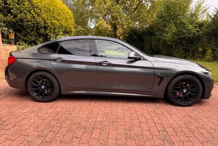 BMW 420 Gran Coupé Gebrauchtwagen