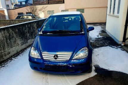 Mercedes-Benz A 190 Gebrauchtwagen