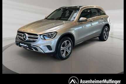Mercedes-Benz GLC 200 Gebrauchtwagen