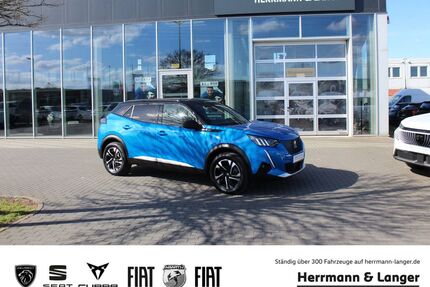 Peugeot e-2008 Gebrauchtwagen