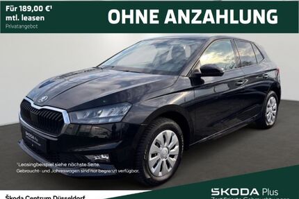 Skoda Fabia Gebrauchtwagen
