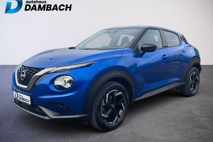 Nissan Juke Gebrauchtwagen