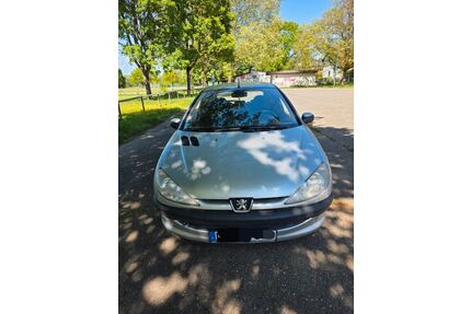 Peugeot 206 Gebrauchtwagen