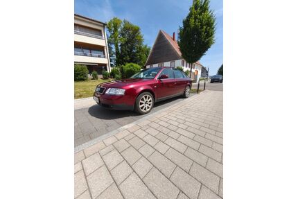 Audi A6 Gebrauchtwagen