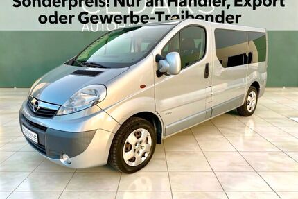 Opel Vivaro Gebrauchtwagen