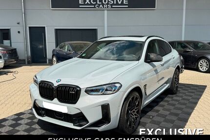 BMW X4 M Gebrauchtwagen