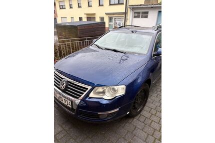 VW Passat Variant Gebrauchtwagen