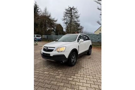 Opel Antara Gebrauchtwagen