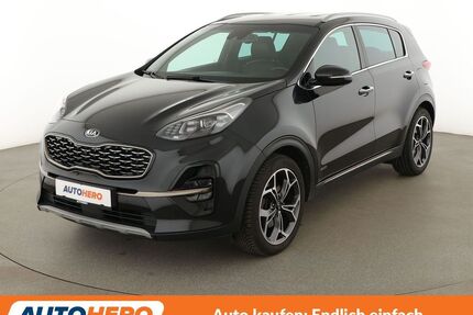 Kia Sportage Gebrauchtwagen