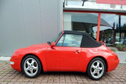 Porsche 993 Gebrauchtwagen