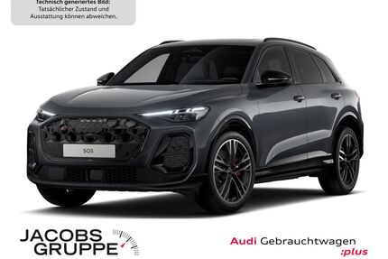 Audi SQ5 Gebrauchtwagen