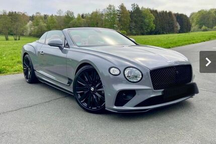 Bentley Continental GTC Gebrauchtwagen