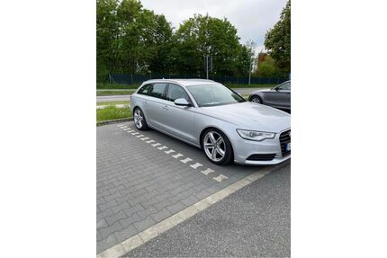 Audi A6 Gebrauchtwagen