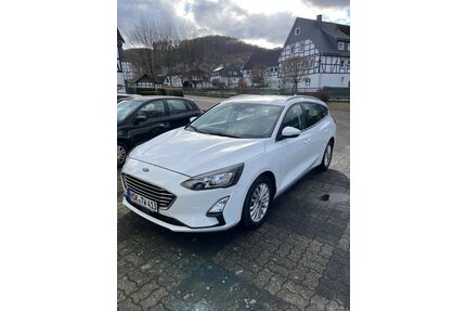 Ford Focus Gebrauchtwagen