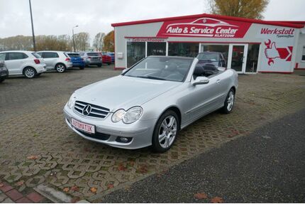 Mercedes-Benz CLK 200 Gebrauchtwagen