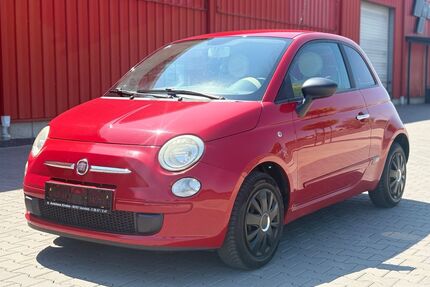 Fiat 500 Gebrauchtwagen