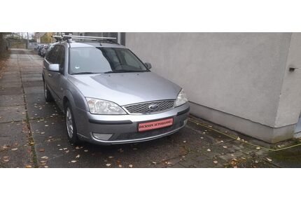 Ford Mondeo Gebrauchtwagen