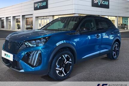 Peugeot 2008 Gebrauchtwagen